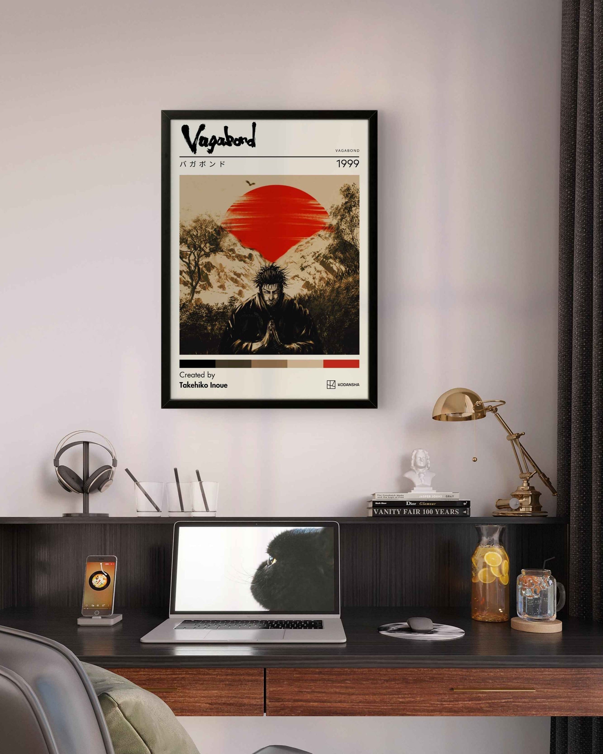 Quadro: Vagabond (1999)