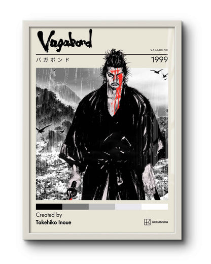 Quadro: Vagabond (1999) v2