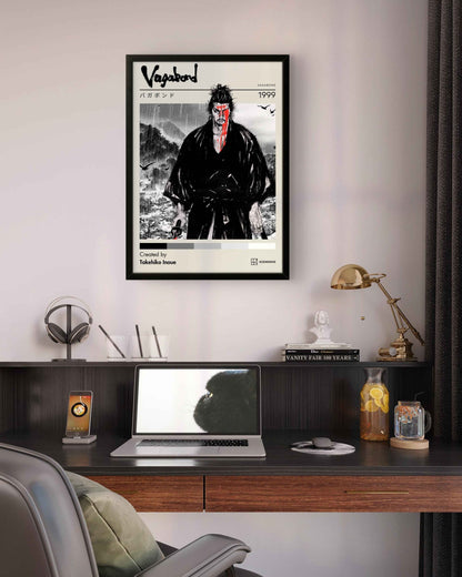 Quadro: Vagabond (1999) v2