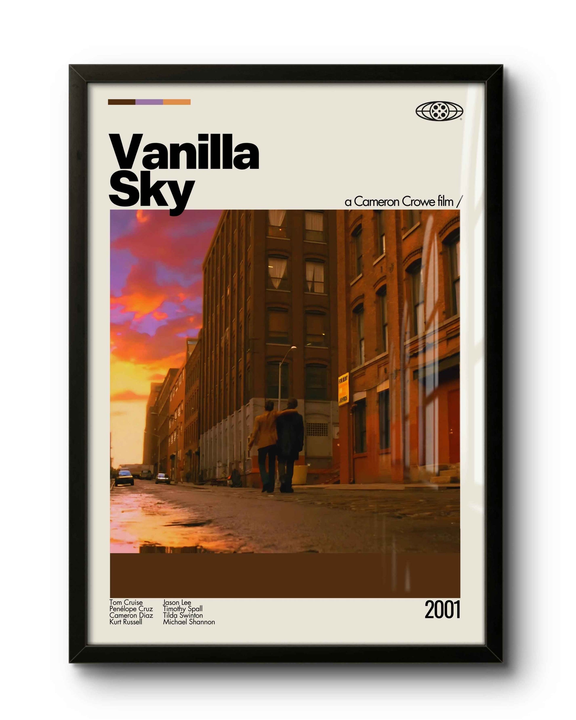 Quadro: Vanilla Sky (2001)