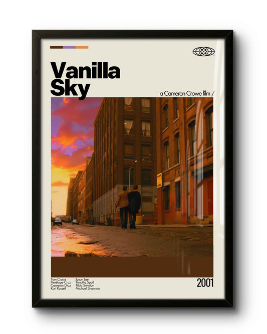 Quadro: Vanilla Sky (2001)