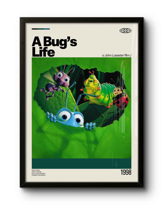 Quadro: Vida de Inseto (1998)