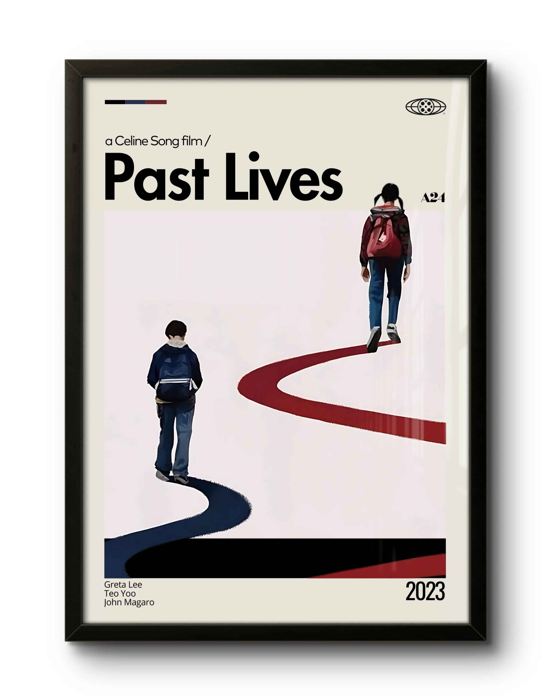 Quadro: Vidas Passadas (2023)