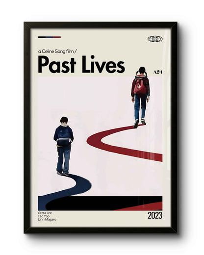 Quadro: Vidas Passadas (2023)