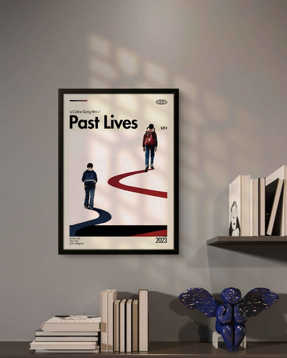 Quadro: Vidas Passadas (2023)