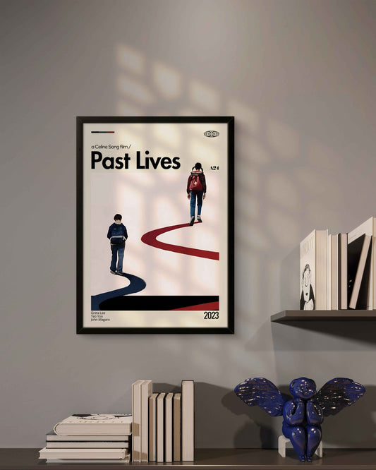 Quadro: Vidas Passadas (2023)