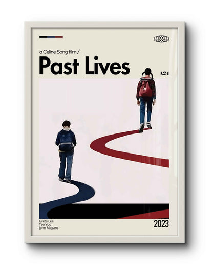 Quadro: Vidas Passadas (2023)