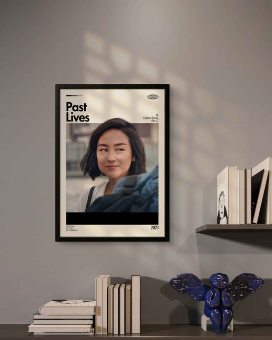 Quadro: Vidas Passadas (2023) v2