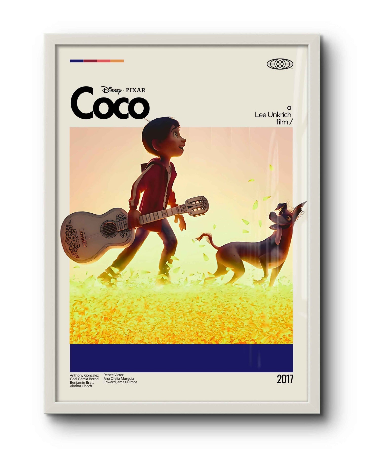 Quadro: Viva – A Vida é uma Festa (2017)