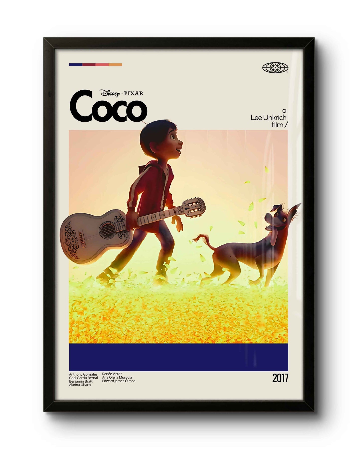 Quadro: Viva – A Vida é uma Festa (2017)