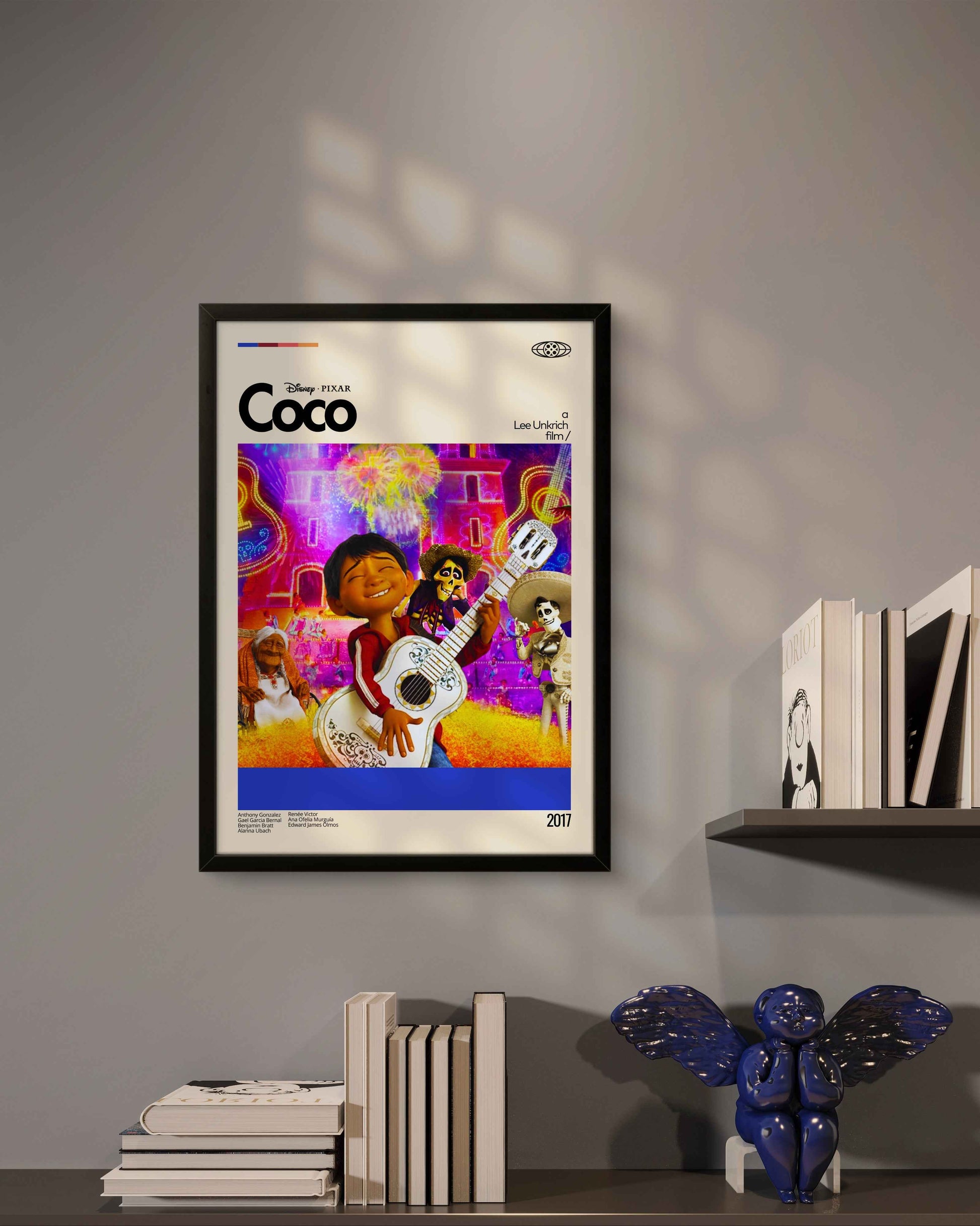 Quadro: Viva – A Vida é uma Festa (2017) v2