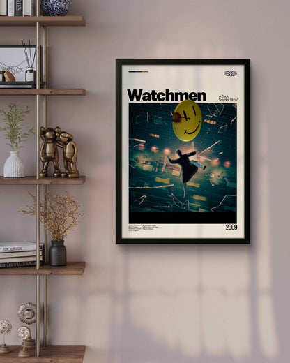 Quadro: Watchmen: O Filme (2009)