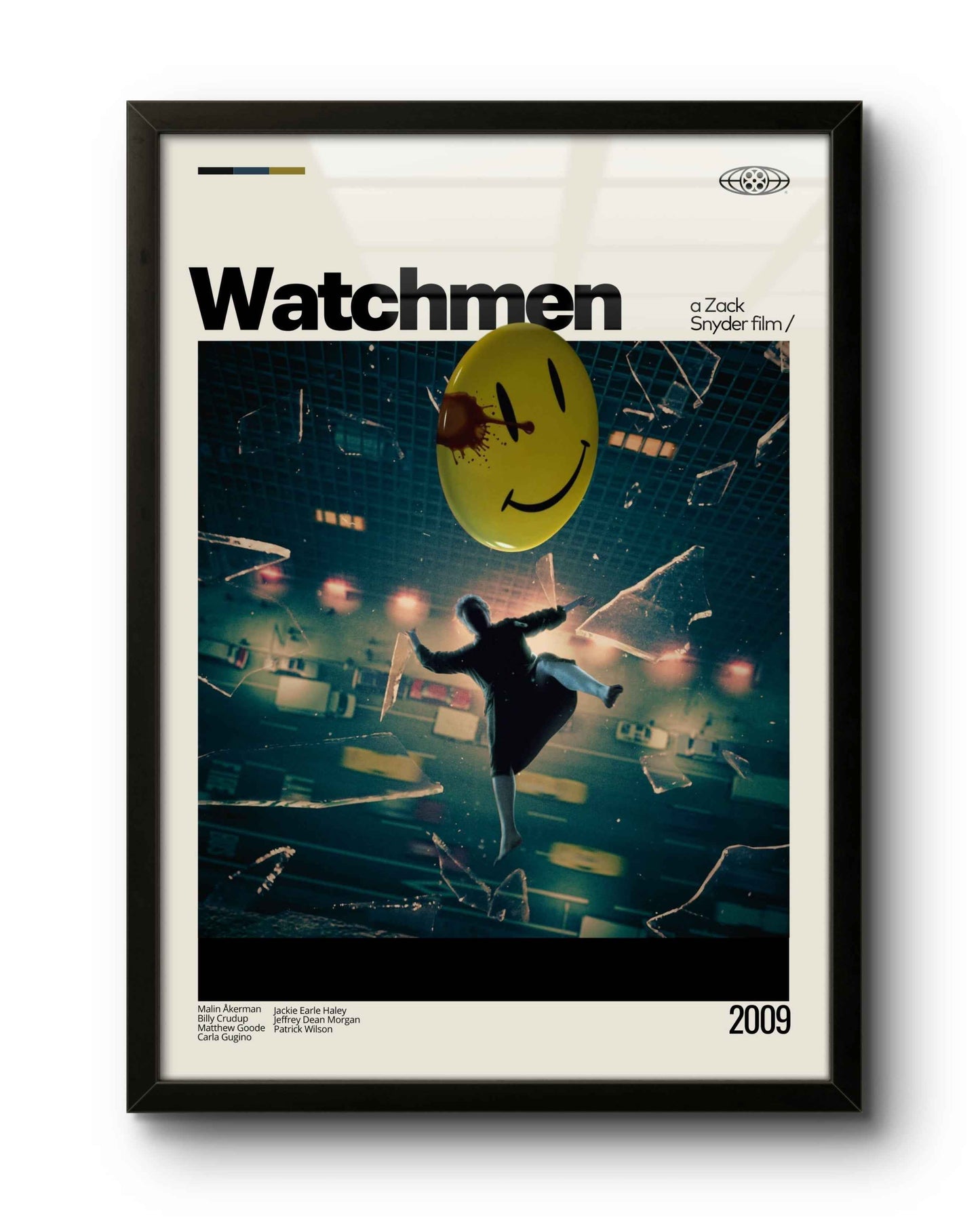 Quadro: Watchmen: O Filme (2009)