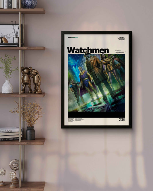 Quadro: Watchmen: O Filme (2009) v2