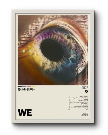 Quadro: WE (2022) by Arcade Fire