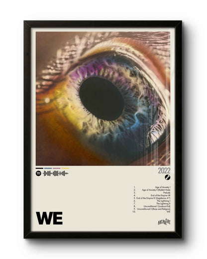 Quadro: WE (2022) by Arcade Fire