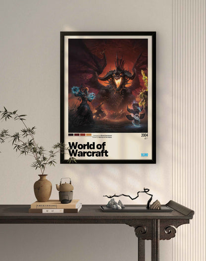 Quadro: World of Warcraft (2004)
