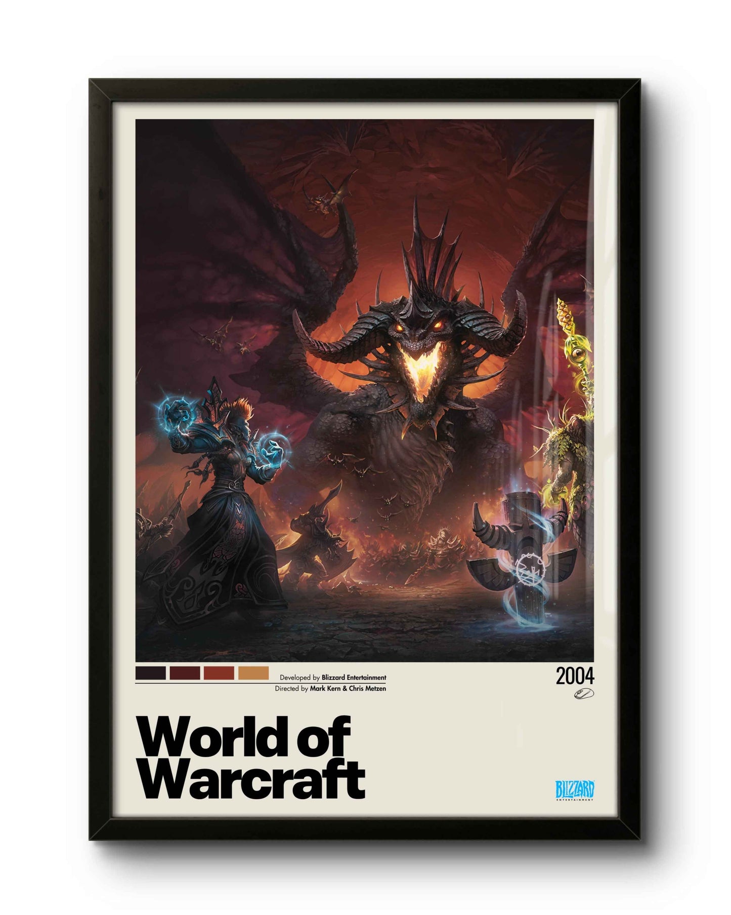 Quadro: World of Warcraft (2004)