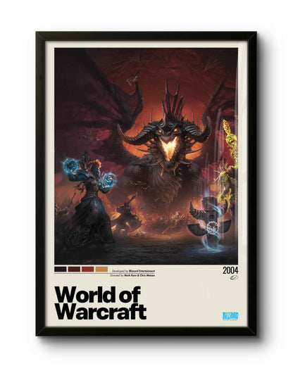 Quadro: World of Warcraft (2004)