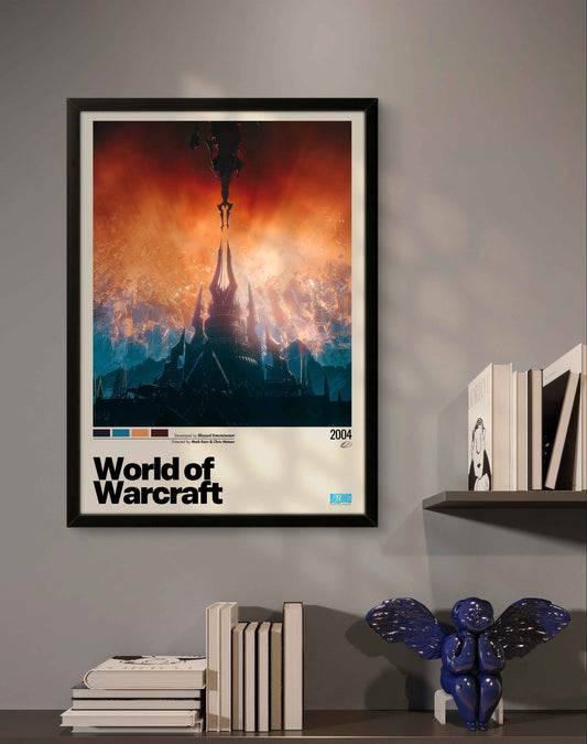 Quadro: World of Warcraft (2004) v2