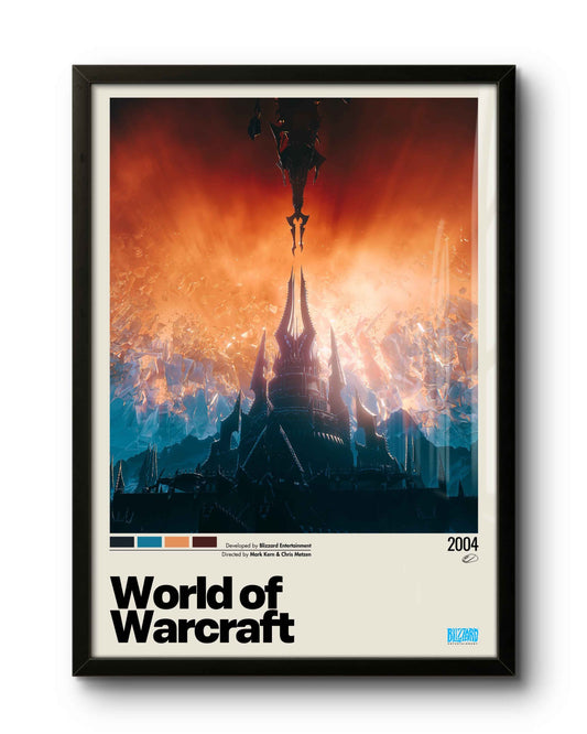 Quadro: World of Warcraft (2004) v2